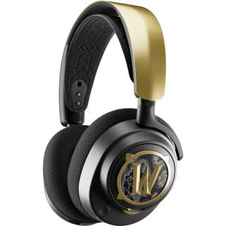 SteelSeries Arctis Nova 7 trådløst gaming-headset (WOW Ltd. Edition) - På lager i butik