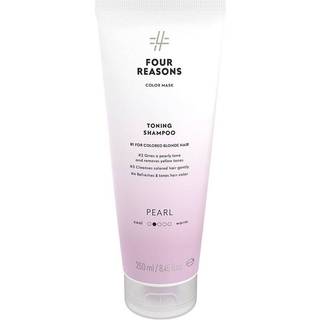 Four Reasons Color Mask Toning Shampoo Pearl (250ml)