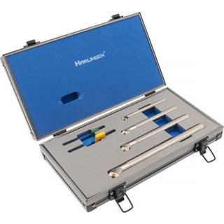 Harlingen 508296 Drejebænk stål kit Indre