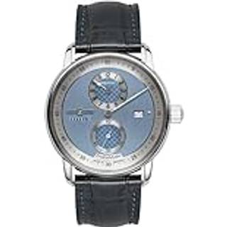 Zeppelin 8522-3 Herrenuhr Friedrichshafen Automatik Regulator 42mm 5ATM