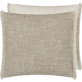 Designers Guild Charroux Pude 50x50 Cm Naturlig - Pyntepuder & Betræk Uld Natural - CCDG1563