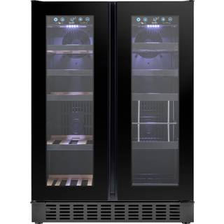 Temptech Sommelier vinskab SOM2DX60DRB-24 - På lager i butik