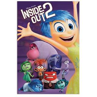 INSIDE OUT 2 - Poster 61 x 91cm