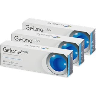 Gelone 1-day (90 linser)