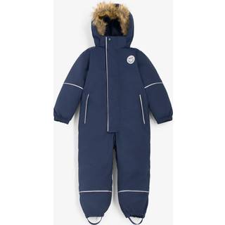 Viking Footwear Kids' Play Winter Playsuit Thermal Navy, 140