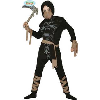 Spøgelse Ninja kostume