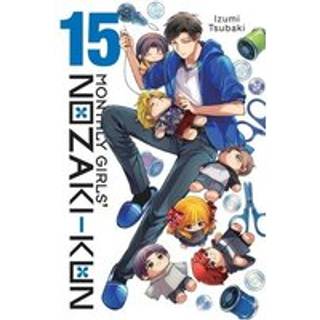Monthly Girls' Nozaki-kun, Vol. 15