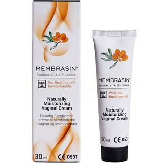 Membrasin Vaginal Vitality Cream m. havtorn - 30 ml.