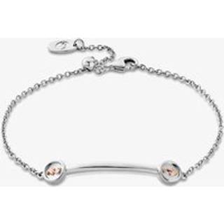 Insignia Sterling Silver Curve Bracelet