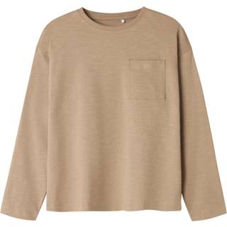 Name It Weathered Teak Bluse