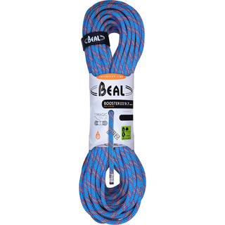 Beal Booster III 9,7 mm Helreb størrelse 50 m farve blå
