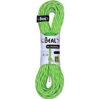 Beal Wall Cruiser 9,6 mm Helreb størrelse 40 m farve grøn/hvid
