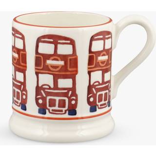 Emma Bridgewater Emma Bridgewater Cream London Bus 1/2 Pint Mug