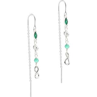 GREEN GARDEN THREAD | SILVER