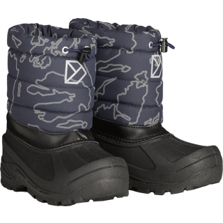 Didriksons Lumi Vinterstøvler, Grundsund Navy, 35