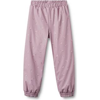 Wheat Thermo Regnbukser Um Soft Lilac Flowers 104cm  Lilla  104 cm  Unisex