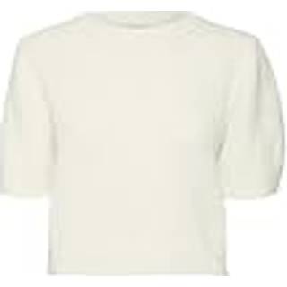 Vmnovah Ss O-neck Puff Pullove