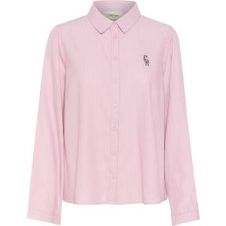 Cream CRLune Skjorte - Pink - Str 36 - Damer