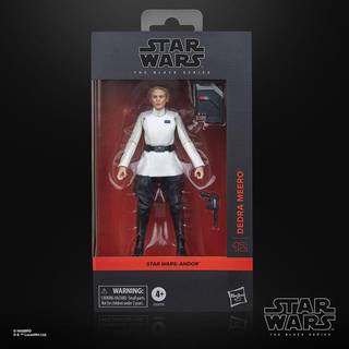 Star Wars Andor The Black Series Dedra Meero 15 cm