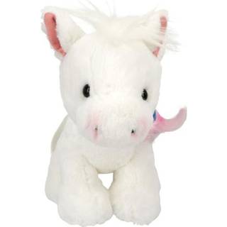 Miss Melody plys hest - Hvid