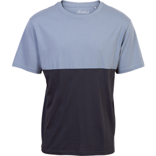 Loaded Mass Herre T-shirt - P25 Denim Block - XL