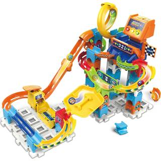 Vtech Marble Rush Racing Set Electronic M200E
