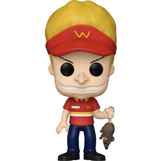 Funko! POP Vinyl Beavis & Butt-head S2 Beavis - På lager i butik
