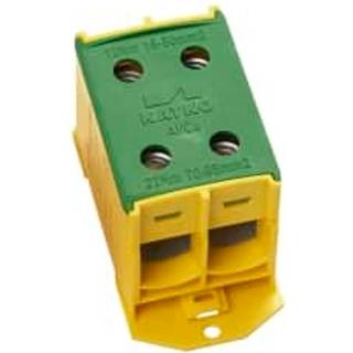 *Klemme Al/Cu 2X16-95/16-95