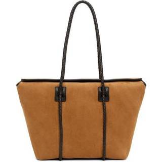 Hereu Studio Forna Suede Toteen