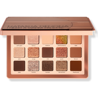 Natasha Denona - I Need A Warm - Palette Med Øjenskygger - I Need A Warm Eyeshadow Palette - For Women - Gul##Brun##Beige