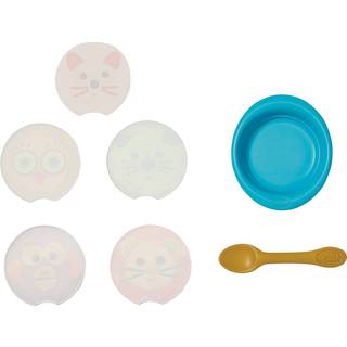Baby born madsæt