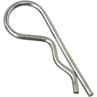 Fjedersplit type L A4 5,0mm