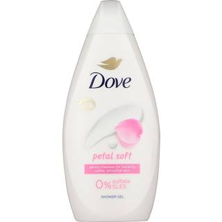 Shower gel m. blå kamille og havremælk (På lager i varehus)