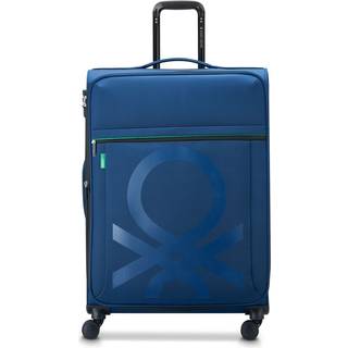 Delsey Paris x United Colors of Benetton CB Kuffert med 4 hjul