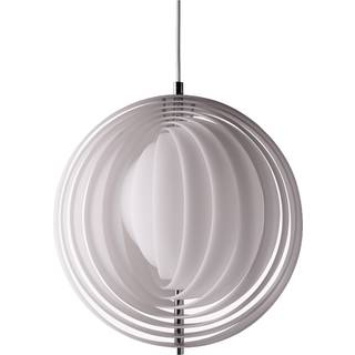 Verpan Moon Pendel Lille Opal
