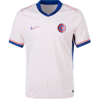 Chelsea F.C. 2024/25 Stadium Away Nike Dri-FIT Replica-fodboldtrøje til mænd - brun - XS