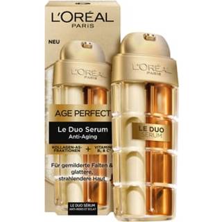 L’Oréal Paris Age Perfect Le Duo Serum 7831.67 DKK/1 L