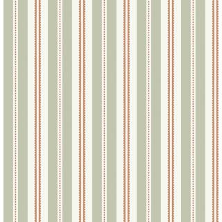 Hedda - Green & Rust