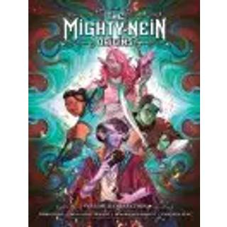 Critical Role: The Mighty Nein Origins Library Edition Volume 2