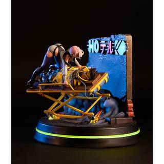 Neamedia Icons Cyberpunk: Edgerunners figur (Lucy & David)