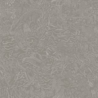 Landskapsdjur - Dark Greige