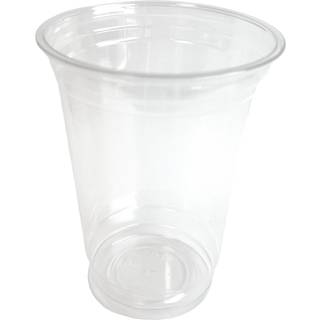 Plastglas/Smoothiebæger 50 cl 50 stk Ø95 mm R-PET