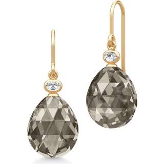Ofelia Earring Smokey