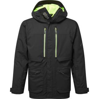 Portwest EV461 EV4 vinterparka Sort L