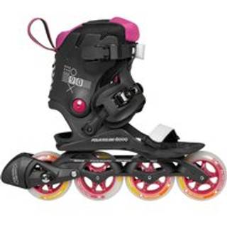 Doop Purple Dusk 90 Freeskates (Sort)