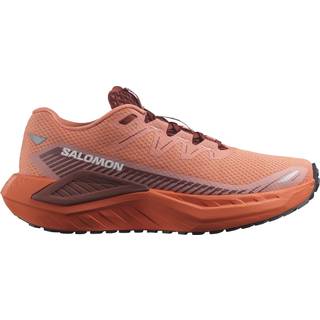 Salomon Women's DRX Defy GRVL Canyon Clay/Ginger/Fired Brick, Canyon Clay / Ginger / Fired Brick, 41 1/3
