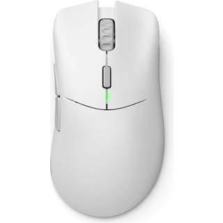 Glorious Model D 2 Pro 4K Trådløs Gaming mus - Hvid