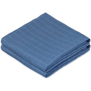 Cam Cam Copenhagen Stofble - 2-pak - GOTS - Deep Blue