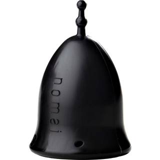 Nomai Menstrual Cup Heavy Black