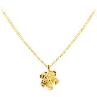JASMIN NECKLACE | GOLDEN